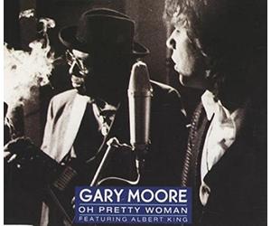 Gary Moore - Oh pretty woman (1990, feat. Albert King)