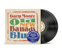 Gary Moore – Old, New, Ballads, Blues – 2 LP Vinilo – BMG