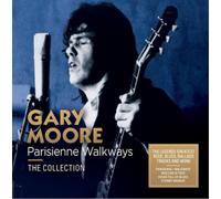 Gary Moore Parisienne Walkways (CD) Album (Importación USA)