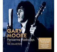 Gary Moore 'Parisienne Walkways - The Collection' 2CD Digipack