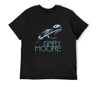 Gary Moore Photo T-Shirt Black 3XL