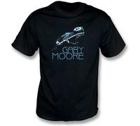Gary Moore Photo T-Shirt, Color Black