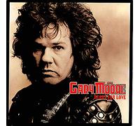 GARY MOORE - Ready for love (1989) / Vinyl single [Vinyl-Single 7'']