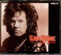 Gary Moore - Ready for love [Single-CD]