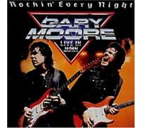 Gary Moore - Rockin Every Night: Live