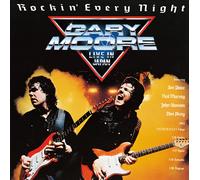 Gary Moore – Rockin’ Every Night: Live in Japan – CD
