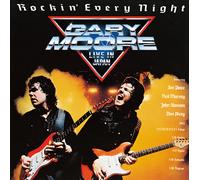Gary Moore – Rockin’ Every Night: Live in Japan – CD