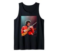 Gary Moore Royal Albert Hall Concierto Fuera de horario 1992 Camiseta sin Mangas