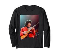 Gary Moore Royal Albert Hall Concierto Fuera de horario 1992 Manga Larga