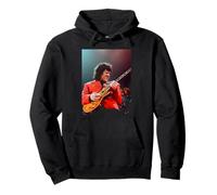 Gary Moore Royal Albert Hall Concierto Fuera de horario 1992 Sudadera con Capucha