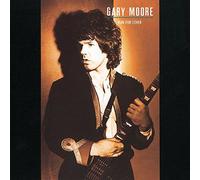 Gary Moore Run for Cover (Vinyl) 12" Album