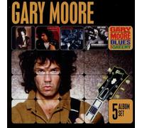 Gary Moore - run for cover/after the war/still got the blues/af