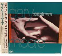 Gary Moore - Seperate Ways Ep(Japon + 1 Titre Live)