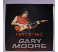 GARY MOORE - SHAPES OF THINGS 12 INCH (12" VINYL) UK 10 1984