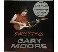 Gary Moore - Shapes Of Things