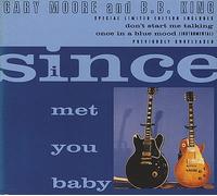 Gary Moore - Since I Met You Baby - Digipak