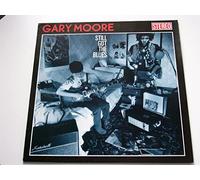 Gary Moore - Still Got The Blues LP (Vinyl Album) UK Virgin 1990