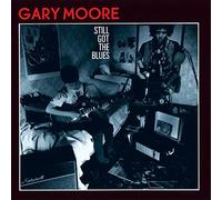 Gary Moore - Still Got The Blues (Green Vinyl)