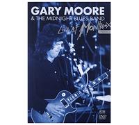 Gary Moore & The Midnight Blues Band - Live at Montreux 1990 [Reino Unido] [DVD]