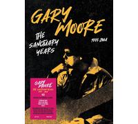 Gary Moore The Sanctuary Years 1999-2004 (CD) (Importación USA)