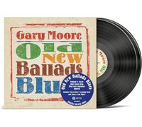 GARY MOORE - Viejas Nuevas Baladas Blues (2026) 2 LP Vinilo Preventa
