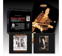 Gary Moore - Warrior's set - Corridors of Power + Run for Cover