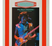Gary Moore We Want Moore (CD) Album (Importación USA)