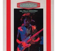Gary Moore - We Want Moore [Import]