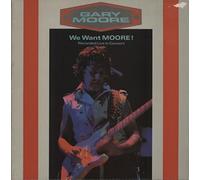 Gary Moore - We Want Moore! [Vinilo]