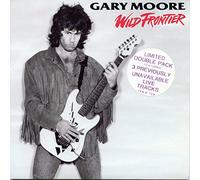 GARY MOORE - Wild Frontier 7 Inch (7" Vinyl 45) UK 10 1987
