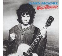 Gary Moore Wild Frontier (CD) Album (Importación USA)