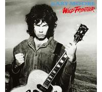 Gary Moore - Wild Frontier - Japanese Pressing [Vinilo]