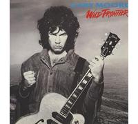 GARY MOORE - WILD FRONTIER LP (VINYL) UK 10 1987 (Katalog-Nummer: DIX56)