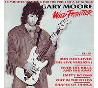 Gary Moore - Wild frontier [Single-CD]