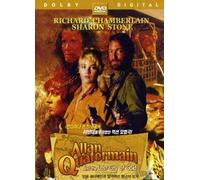 Gary Nelson - Movie DVD - Allan Quatermain and the Lost City of Gold (Region code : 0) (Korea Edition) [DVD de Audio]