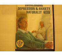Gary Null Production Overcoming Depression & Anxiety Naturally 4 DVD Set 2011