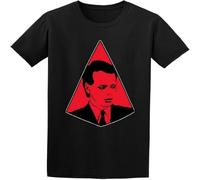 Gary Numan 1 Men T Shirt Short Sleeves Cotton Tops Clothing Black M