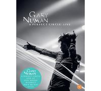 Gary Numan – A Perfect Circle: Live at OVO Arena Wembley – CD y Blu-ray (BMG)