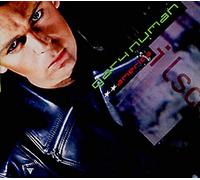 Gary Numan - AMERICA CD UK ILLEGAL 1988