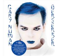 Gary Numan Berserker (CD) Box Set