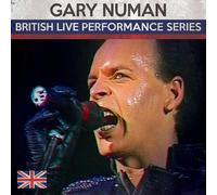 Gary Numan British Live Performance Series (CD) (Importación USA)