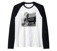 Gary Numan Cars - Cantante de Synth-Pop por Allan Ballard Camiseta Manga Raglan