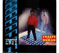 Gary Numan - Change Your Mind [Vinilo]