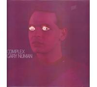 GARY NUMAN - COMPLEX 7" (45) UK BEGGARS BANQUET 1979