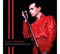 GARY NUMAN - Disguise & Disconnection [Vinilo]