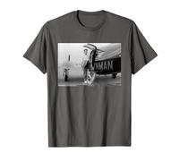Gary Numan Electro Pop Músico y Piloto Allan Ballard Camiseta