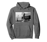 Gary Numan Electro Pop Músico y Piloto Allan Ballard Sudadera con Capucha