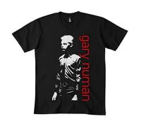 Gary Numan Essential t-Shirt Black L