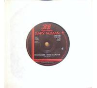 GARY NUMAN - GARY NUMAN-7" Single - Remember I Was Vapour (EX+)