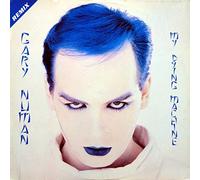 GARY NUMAN - GARY NUMAN - MY DYING MACHINE 12in (23302)